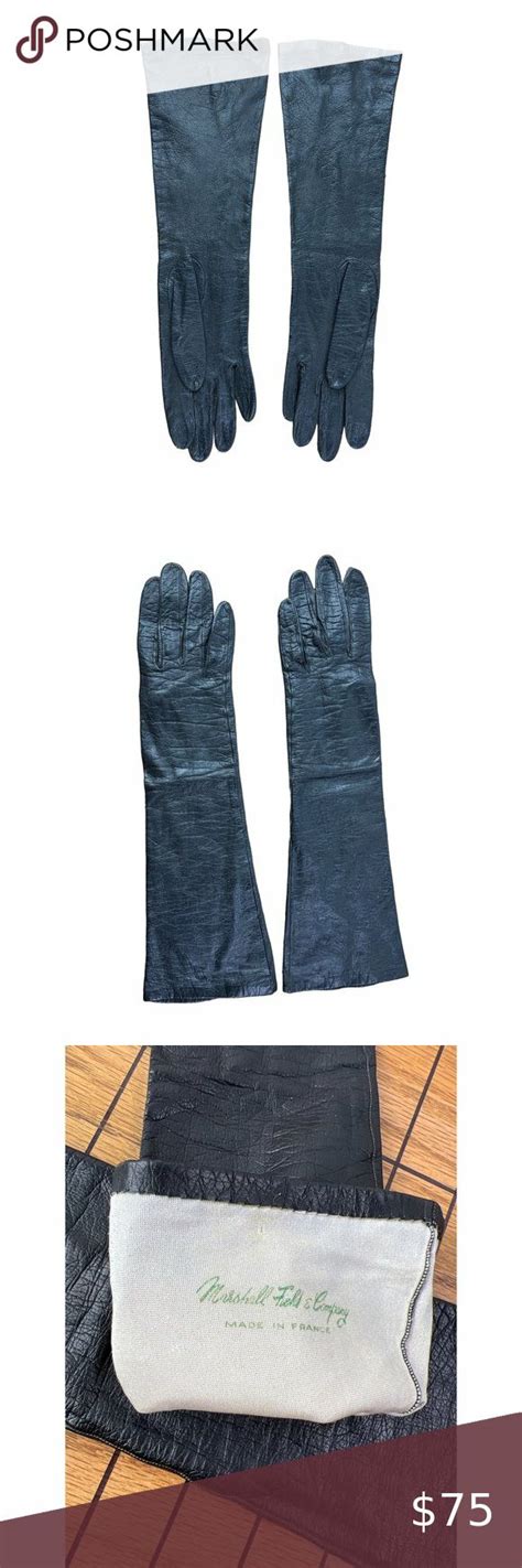 marshalls leather gloves.